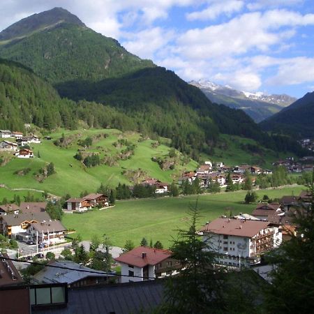 Hotel Bruno Sölden Eksteriør bilde