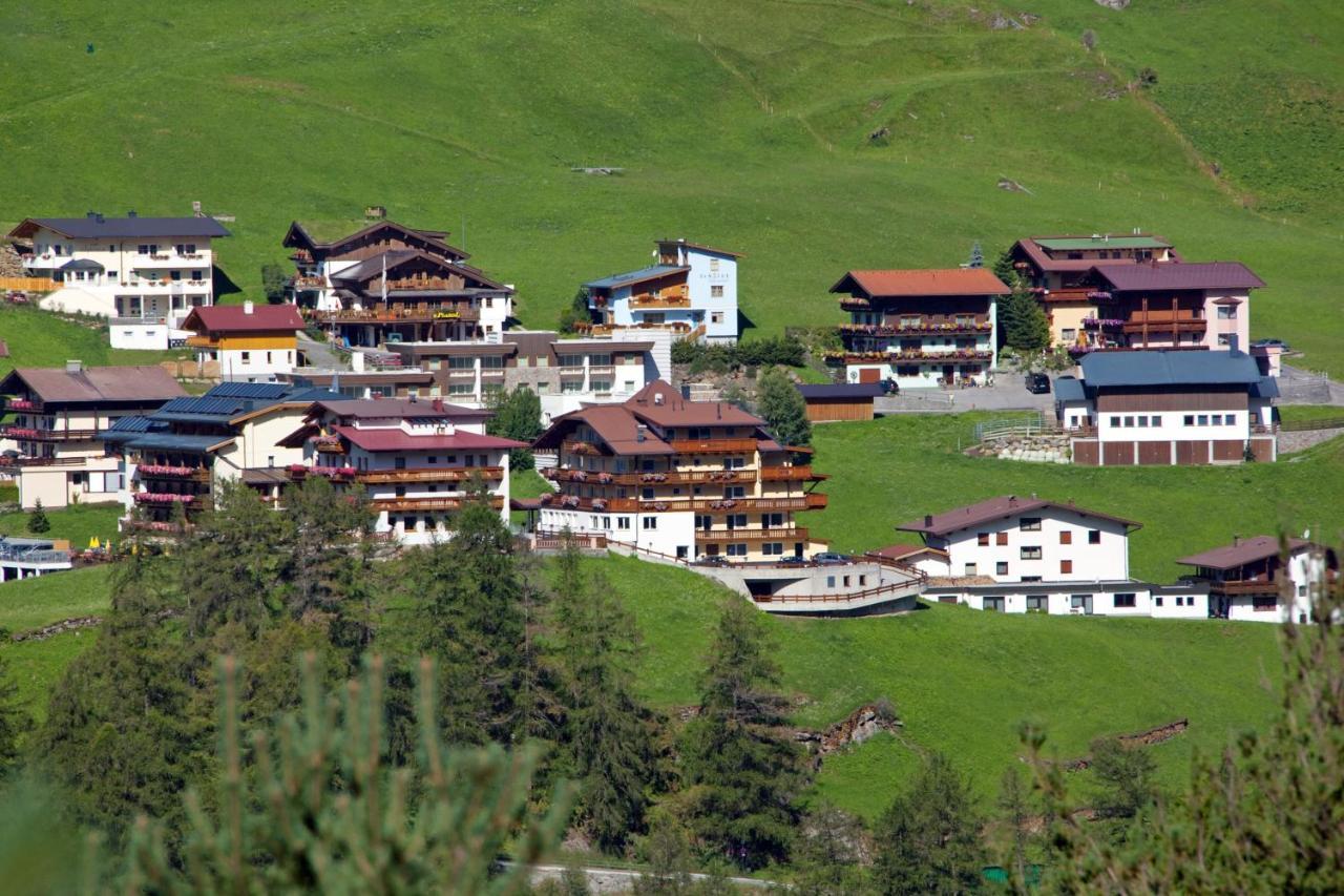 Hotel Bruno Sölden Eksteriør bilde