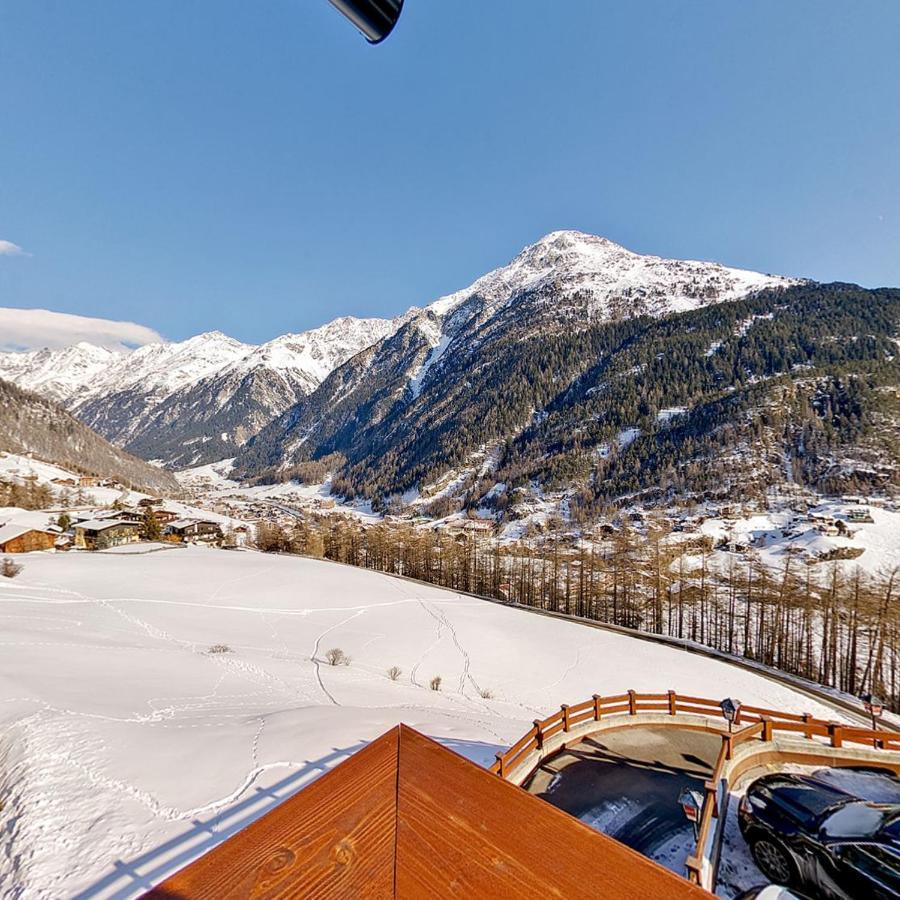 Hotel Bruno Sölden Eksteriør bilde